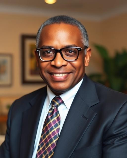 Reginald F. Lewis